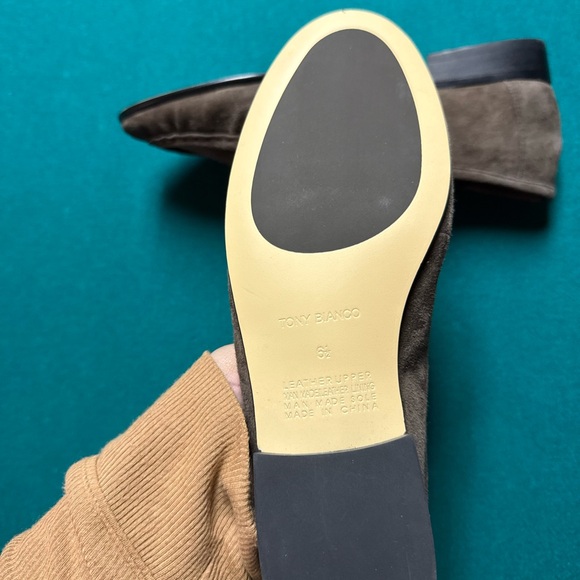 Tony Bianco GATSBY ESPRESSO SUEDE - Picture 7 of 7